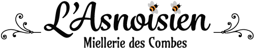 logo L'Asnoisien – Miellerie des Combes