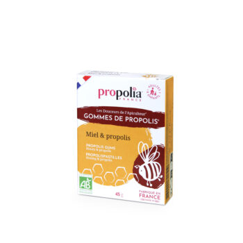  - Gommes de propolis et miel - GPPROMIEL