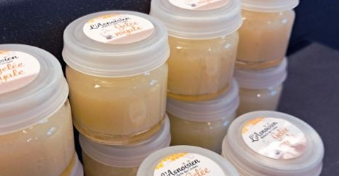 - Laboratoire Gelée Royale - laboratoire-gelee-royale-asnoisien